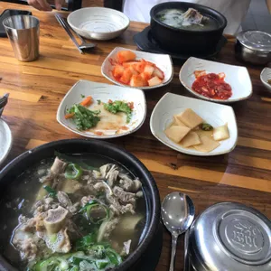 황장군 사진