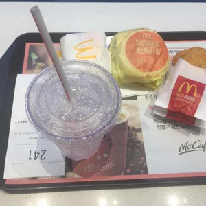 맥도날드 사진