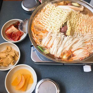 흥부부대찌개 사진