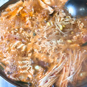 흥부부대찌개 사진