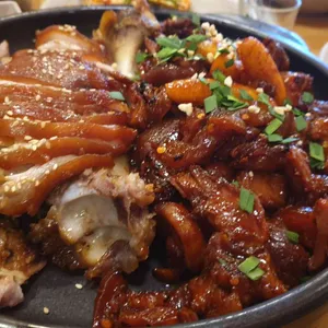 족발야시장 사진