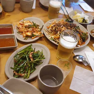 족발야시장 사진