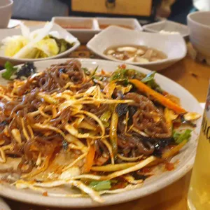 족발야시장 사진