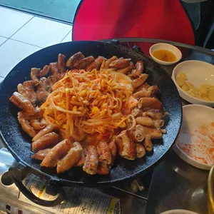 남도뽀글이 리뷰 사진