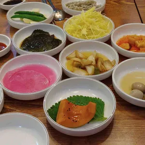 산속의집 사진