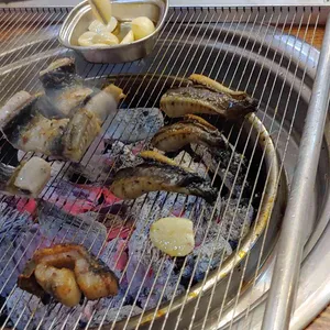 산속의집 리뷰 사진