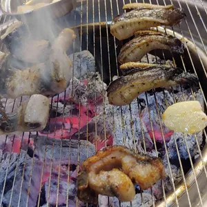 산속의집 리뷰 사진