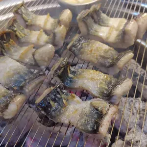 산속의집 리뷰 사진
