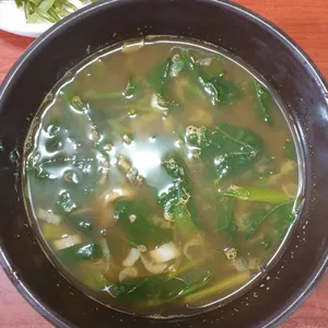 삼성 식당 사진