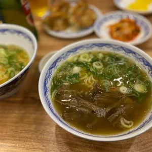 완차이면가 사진