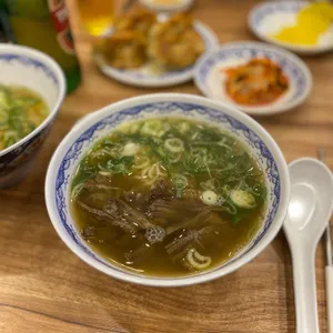 완차이면가 사진