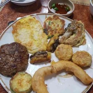 원조마포할머니빈대떡 사진
