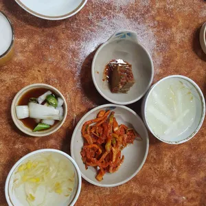 원조마포할머니빈대떡 사진