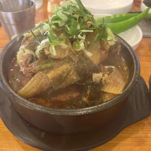 서울감자탕 사진