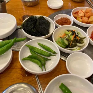 서울감자탕 사진