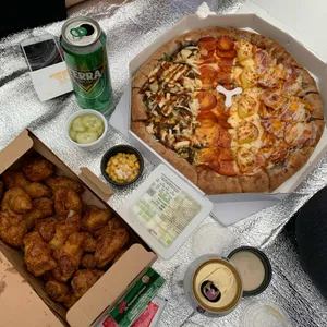 교촌치킨 사진