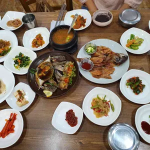 소풍 사진