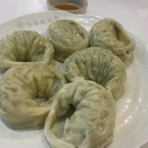 명동칼국수  사진