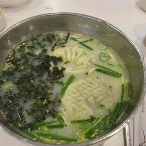 명동칼국수  사진