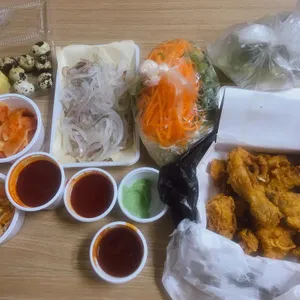 우정통닭 리뷰 사진