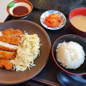 중앙돈가스 사진