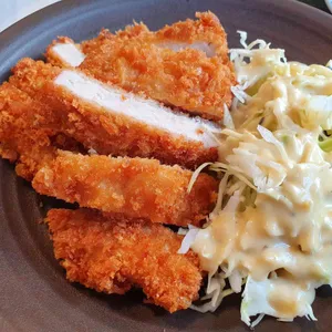 중앙돈가스 사진