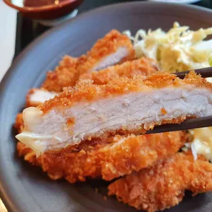 중앙돈가스 사진