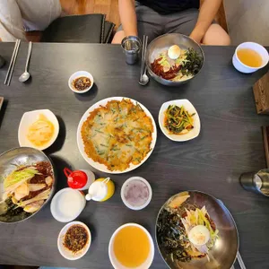 진미막국수 사진