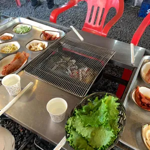 백제식당 사진
