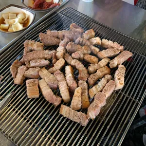 백제식당 사진