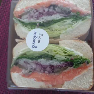 베이글카페 사진