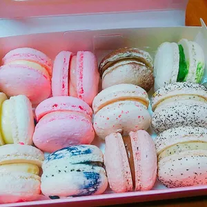 킴카롱마카롱 리뷰 사진