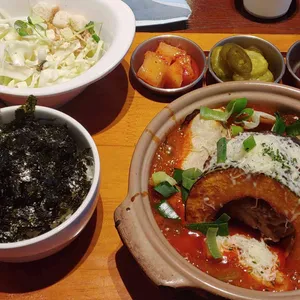 경성함바그  사진