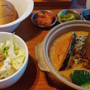 경성함바그  사진