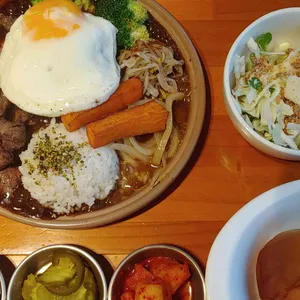 경성함바그  사진