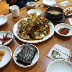 효정밥상 사진