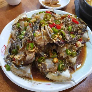 효정밥상 사진