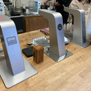 메쉬커피 리뷰 사진