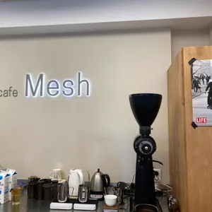 메쉬커피 리뷰 사진