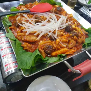 곱창님 순대님 사진