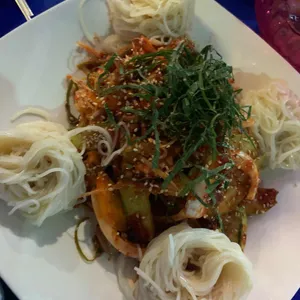 산들애치킨  사진
