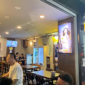 산들애치킨  리뷰 사진