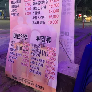 산들애치킨  리뷰 사진