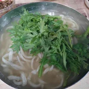 고향손칼국수 사진