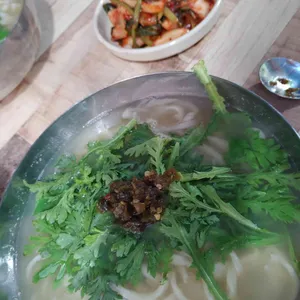 고향손칼국수 사진
