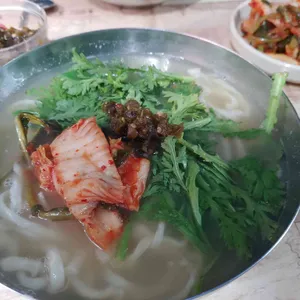 고향손칼국수 사진