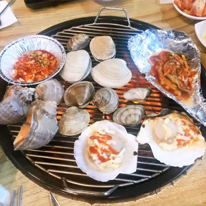 물찬조개 사진