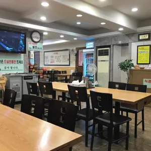 전주 콩뿌리 콩나물국밥  리뷰 사진