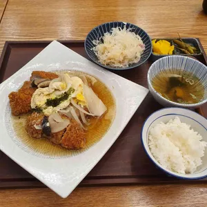 카츠쇼쿠도우 리뷰 사진