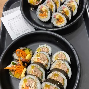 싸다김밥  사진